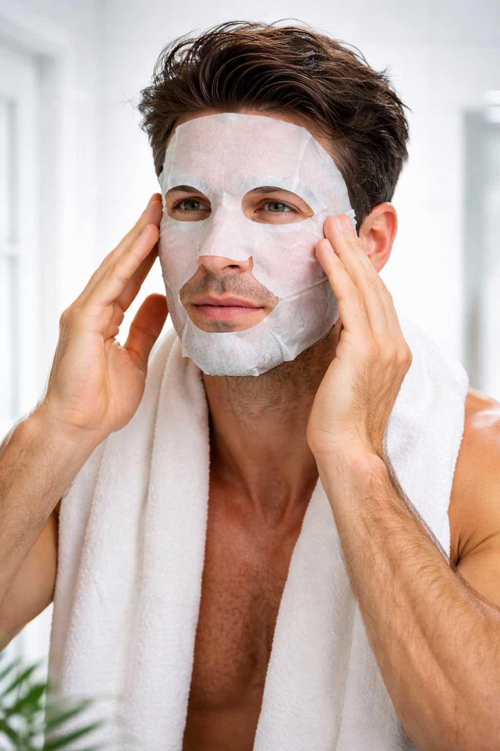 facial mask for men