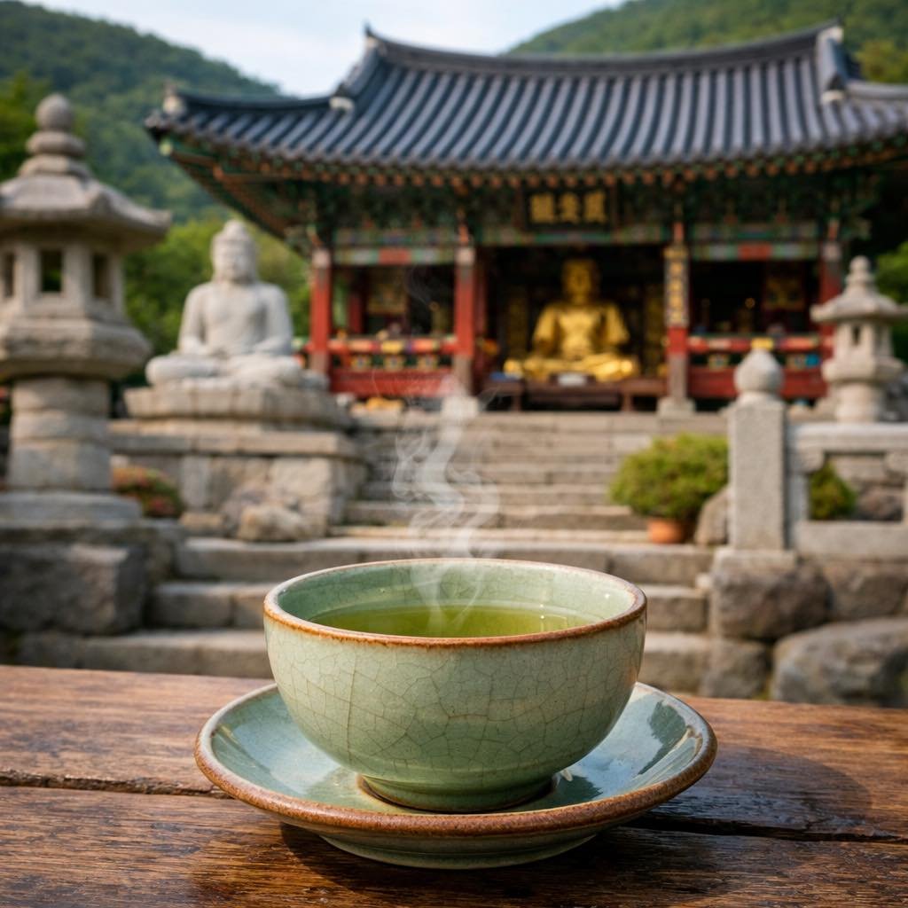 benefits of green tea for men