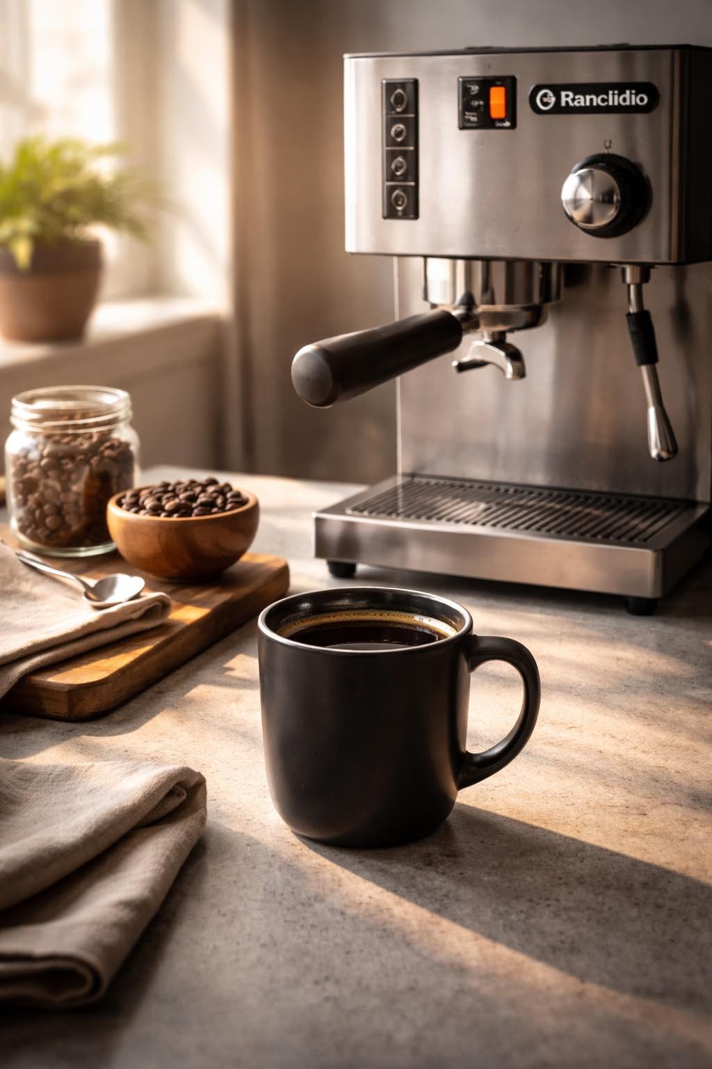 one cup of coffee a day